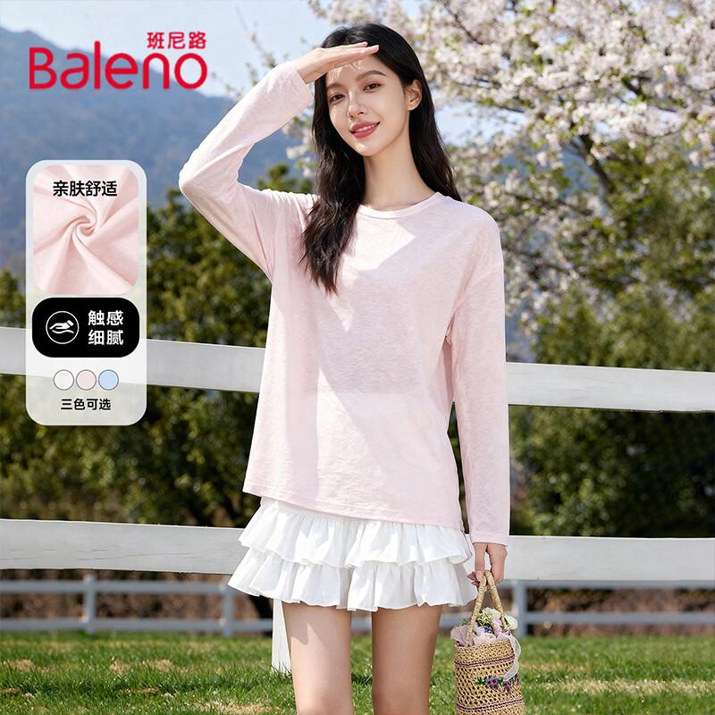 Baleno Women s Long-Sleeve Casual Top S
Baleno Women s Long-Sleeve Casual Top S