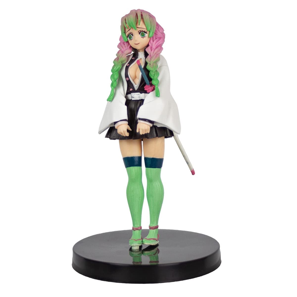 Banpresto Demon Kimetsu no Yaiba Фигурка Узы Войны 13-я Форма Канроджи Мицури Истребитель
Banpresto Demon Kimetsu no Yaiba Фигурка Узы Войны 13-я Форма Канроджи Мицури Истребитель