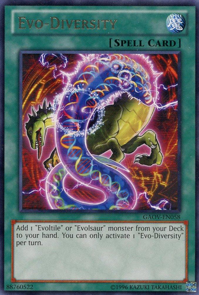 Английское издание Galactic Overlord Unlimited Yu-Gi-Oh! Эво-разнообразие (GAOV-EN058) - - Редакционная статья...
Английское издание Galactic Overlord Unlimited Yu-Gi-Oh! Эво-разнообразие (GAOV-EN058) - - Редакционная статья...