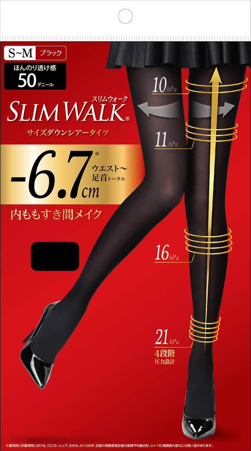 Pip Slim Walk Size Down Sheer Sizes Black Tights, S-M, чорний
Pip Slim Walk Size Down Sheer Sizes Black Tights, S-M, чорний