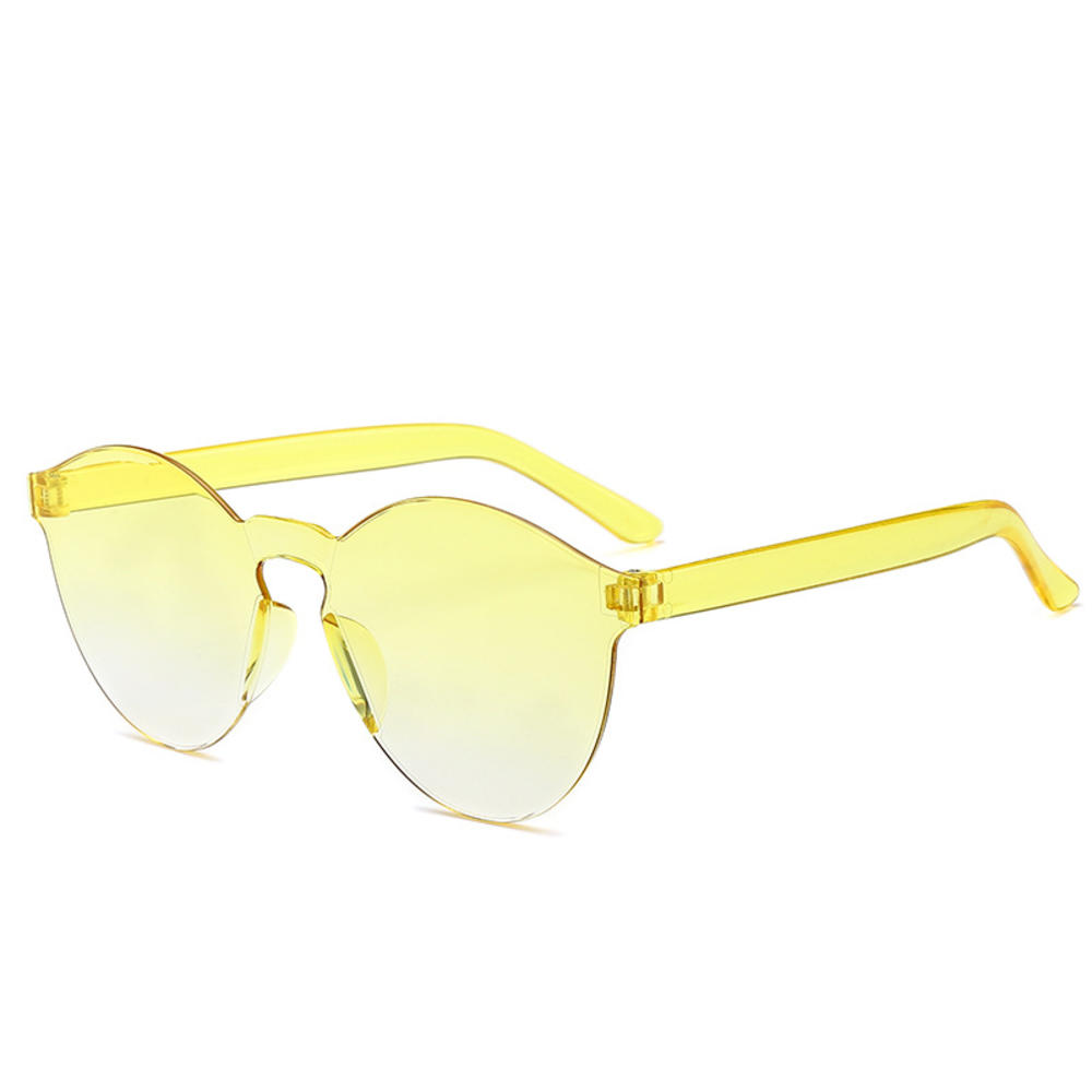 Festival Fashion Sunglasses Circular Sunglasses Trendy Ocean Sunglasses Colorful Sunglasses For Parties Candy-Colored Glasses Other
Festival Fashion Sunglasses Circular Sunglasses Trendy Ocean Sunglasses Colorful Sunglasses For Parties Candy-Colored Glasses Other