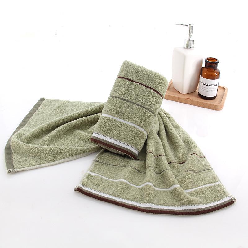 Мягкое Впитывающее Лицевое Полотенце из Чистого Хлопка для Взрослых - Ежедневная Мочалка 34x74 cm
Мягкое Впитывающее Лицевое Полотенце из Чистого Хлопка для Взрослых - Ежедневная Мочалка 34x74 cm