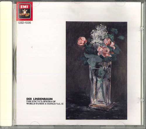 CD VARIOUS - The Encyclopedia Of World Famous So GSD1035 EMI Japan Classical Used
CD VARIOUS - The Encyclopedia Of World Famous So GSD1035 EMI Japan Classical Used