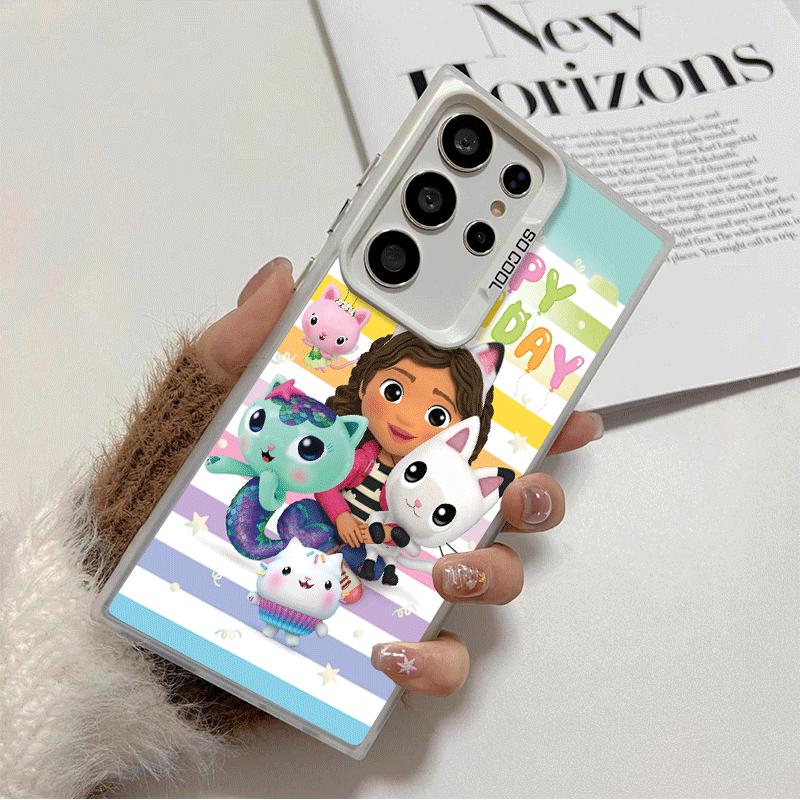 G-Gabbys Dollhouse Cartoon Soft Phone Case for Samsung Galaxy S24 S25 FE S26 Edge S23 Ultra S22 Plus S21 + Shockproof Cover Back Samsung S24 Plus
G-Gabbys Dollhouse Cartoon Soft Phone Case for Samsung Galaxy S24 S25 FE S26 Edge S23 Ultra S22 Plus S21 + Shockproof Cover Back Samsung S24 Plus