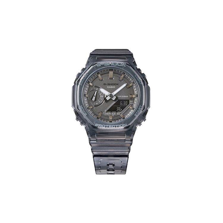 Casio G-Shock Fashion Quartz Watch Resin Strap Women watches Black GMA-S2100SK-1APR Ice Crystal Black
Casio G-Shock Fashion Quartz Watch Resin Strap Women watches Black GMA-S2100SK-1APR Ice Crystal Black