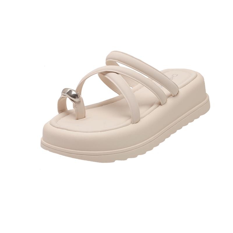 Fashion Female Sandal Comfort Shoes for Women With Heel Cross 2025 Summer Muffins shoe Girls Beige New Velvet Thick Low Beach Fash 35 бежевый
Fashion Female Sandal Comfort Shoes for Women With Heel Cross 2025 Summer Muffins shoe Girls Beige New Velvet Thick Low Beach Fash 35 бежевый