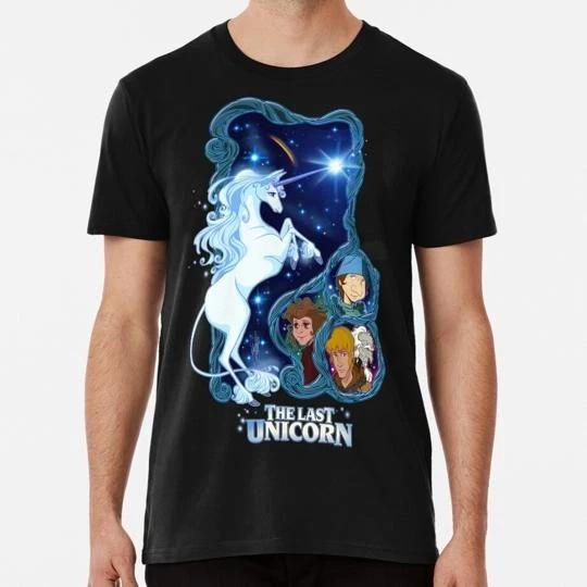 The Last Unicorn Size S to 5XL Made in the USA T-Shirt L
The Last Unicorn Size S to 5XL Made in the USA T-Shirt L
