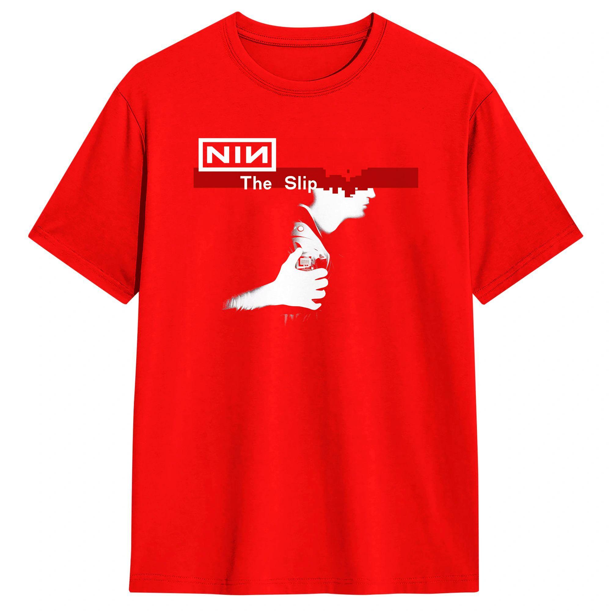 Men Nine Inch Nails Band The Slip T Shirts Cotton Clothes Humorous Short Sleeve Crewneck Tee Shirt Plus Size TShirt S
Men Nine Inch Nails Band The Slip T Shirts Cotton Clothes Humorous Short Sleeve Crewneck Tee Shirt Plus Size TShirt S