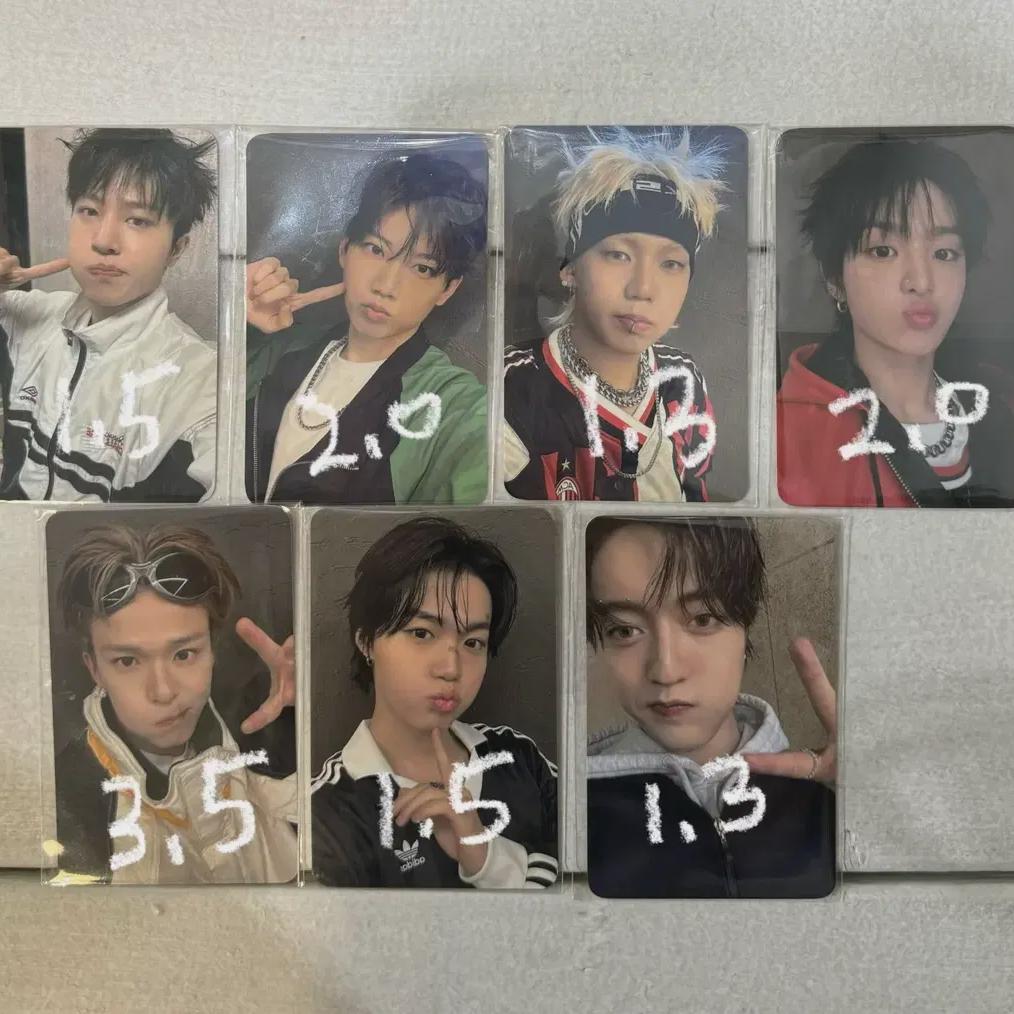 Treasure The Samee Bonus Poca Asahi Ji Hoon Jeong Hwan Do-yeong Haruto Hyun Seok Junkyu
Treasure The Samee Bonus Poca Asahi Ji Hoon Jeong Hwan Do-yeong Haruto Hyun Seok Junkyu