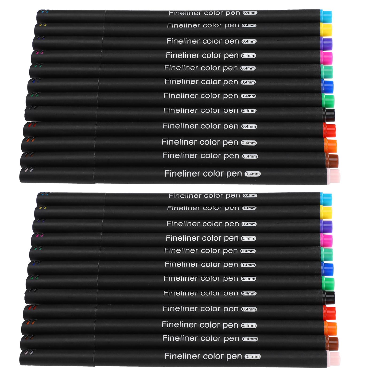 0,4 мм тонкие цветные ручки для рисования линий маркеры для журналов тонкие линер принадлежности для рисования
0,4 мм тонкие цветные ручки для рисования линий маркеры для журналов тонкие линер принадлежности для рисования