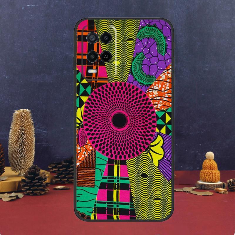 African Wax Print Design Case For Oppo A5 Pro A6 A15 A18 A38 A58 A78 A98 A54 A74 A94 A17 A57 A80 A60 A40 A16 A76 A96 OPPO A78 4G
African Wax Print Design Case For Oppo A5 Pro A6 A15 A18 A38 A58 A78 A98 A54 A74 A94 A17 A57 A80 A60 A40 A16 A76 A96 OPPO A78 4G