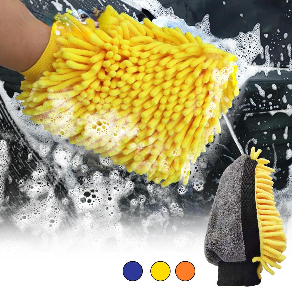 Car Winter Cleaning Gloves 5/1PCS Chenille Double-sided Thickening, Waterproof Car Washing Supplies, Car Gloves Amagi синий
Car Winter Cleaning Gloves 5/1PCS Chenille Double-sided Thickening, Waterproof Car Washing Supplies, Car Gloves Amagi синий