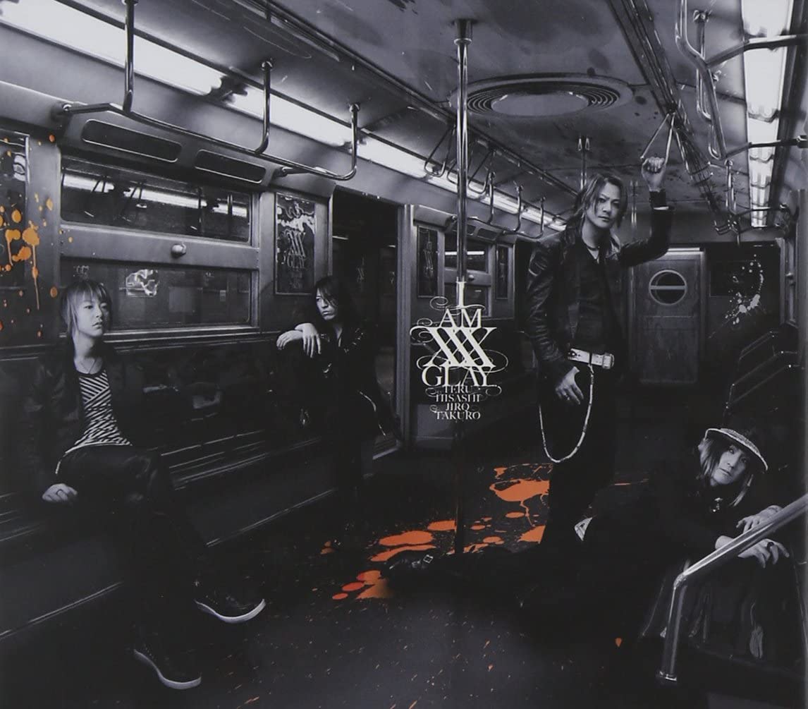CD GLAY - I AM XXX(CD+DVD ltd.ed.) TOCT40260 Capitol Records 2009 Japan Japanese Pop/Rock Used
CD GLAY - I AM XXX(CD+DVD ltd.ed.) TOCT40260 Capitol Records 2009 Japan Japanese Pop/Rock Used