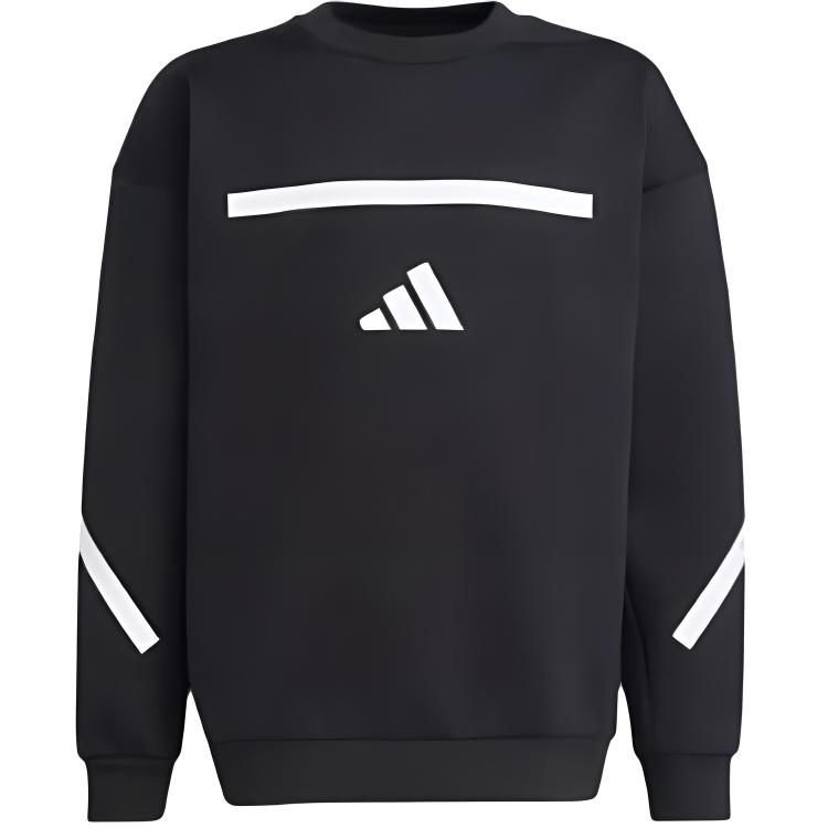 Adidas Sweatshirt Black/White Teenagers JJ4854 152
Adidas Sweatshirt Black/White Teenagers JJ4854 152