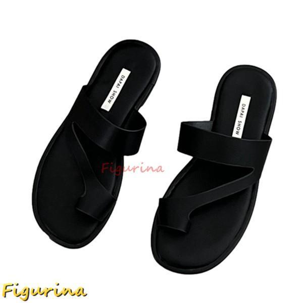 Women s Thong Sandals Leather Slippers Stylish Strap Flat Room Shoes Summer Open Front Beautiful Legs Resonto Sea Beach Lightweight Breathable
Women s Thong Sandals Leather Slippers Stylish Strap Flat Room Shoes Summer Open Front Beautiful Legs Resonto Sea Beach Lightweight Breathable
