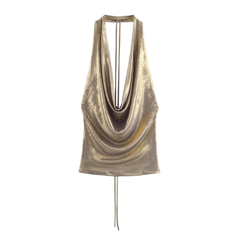 Myst&Za 2025 Winter Collection: Women s Stylish Sexy Backless Halter Neck Top Large
Myst&Za 2025 Winter Collection: Women s Stylish Sexy Backless Halter Neck Top Large