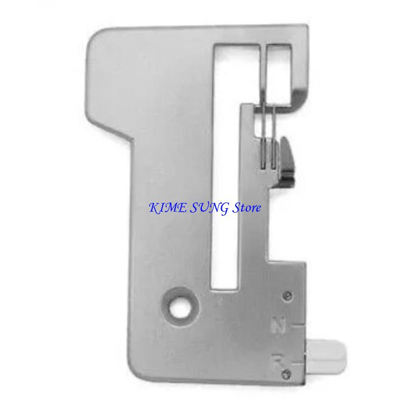 L5BD Stainless Steel Needle Plate Replacement Plate Sewing Machines Repair Part Suitable for Overlock Sewing Machine Repair China Mainland
L5BD Stainless Steel Needle Plate Replacement Plate Sewing Machines Repair Part Suitable for Overlock Sewing Machine Repair China Mainland