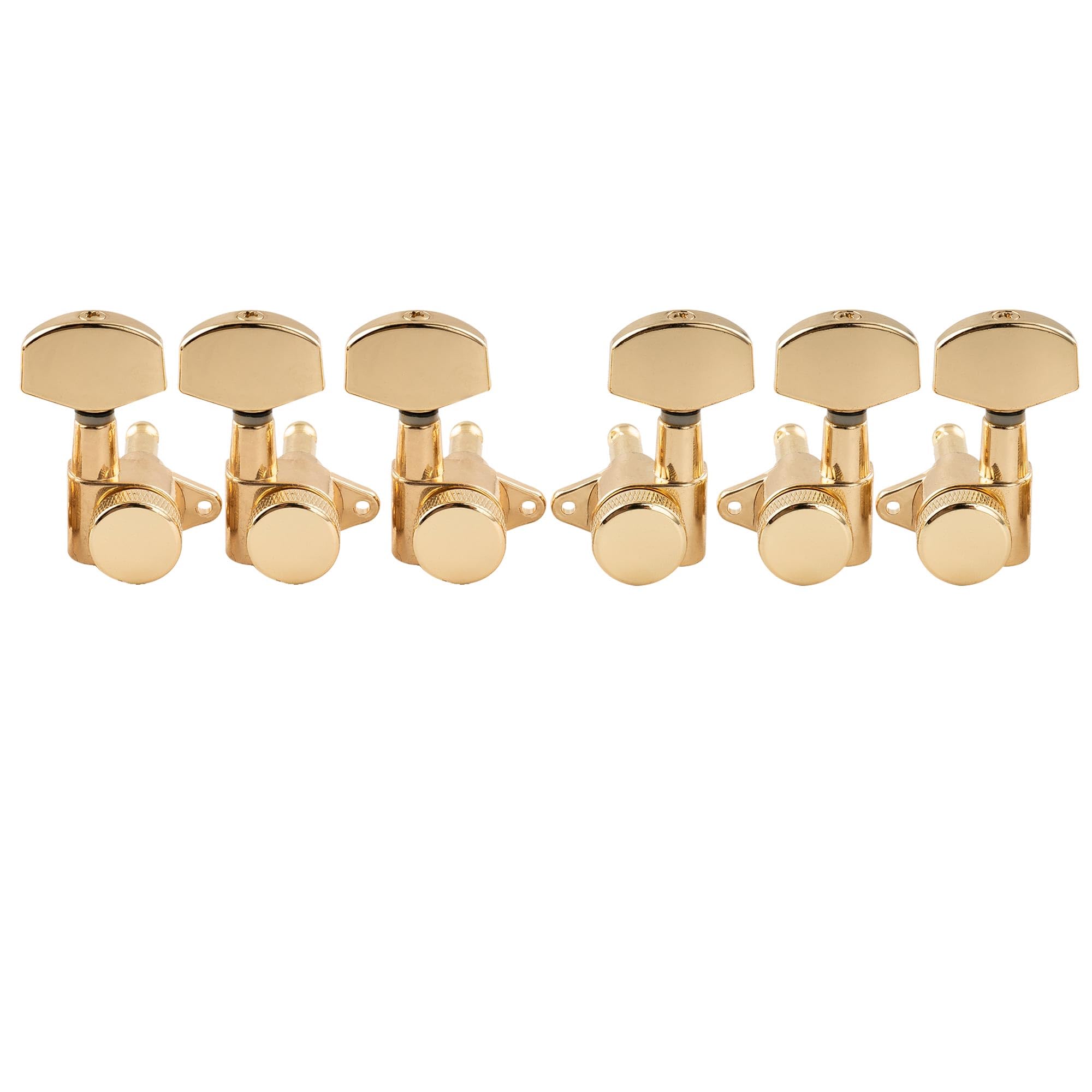 Musiclily Pro Guitar Locking Tuners for Les Paul Gold L3+R3 Electric/Acoustic Guitars, золотой
Musiclily Pro Guitar Locking Tuners for Les Paul Gold L3+R3 Electric/Acoustic Guitars, золотой