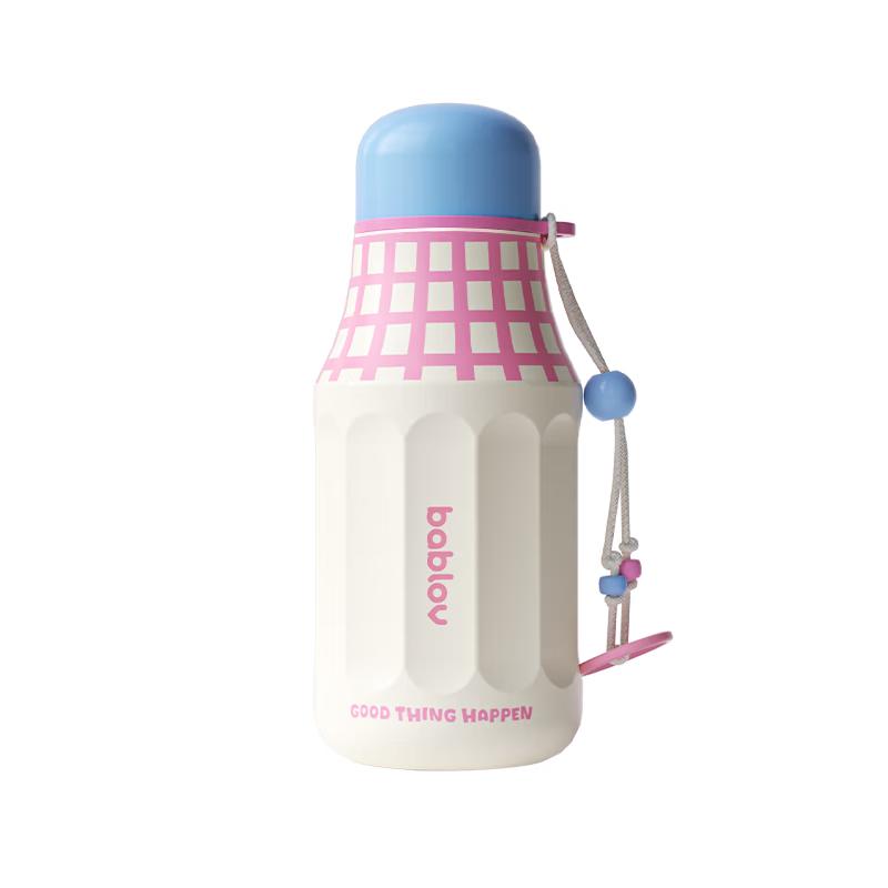 BABLVO 316SS Mini Portable Insulated Water Bottle for Women
BABLVO 316SS Mini Portable Insulated Water Bottle for Women