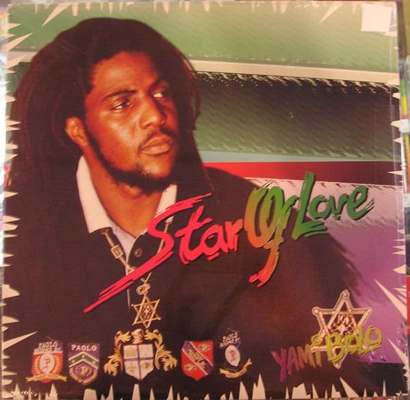 LP Record YAMI BOLO - Star Of Love VPRL1454 VP Records 1995 US Reggae, Ska & Dub Used
LP Record YAMI BOLO - Star Of Love VPRL1454 VP Records 1995 US Reggae, Ska & Dub Used