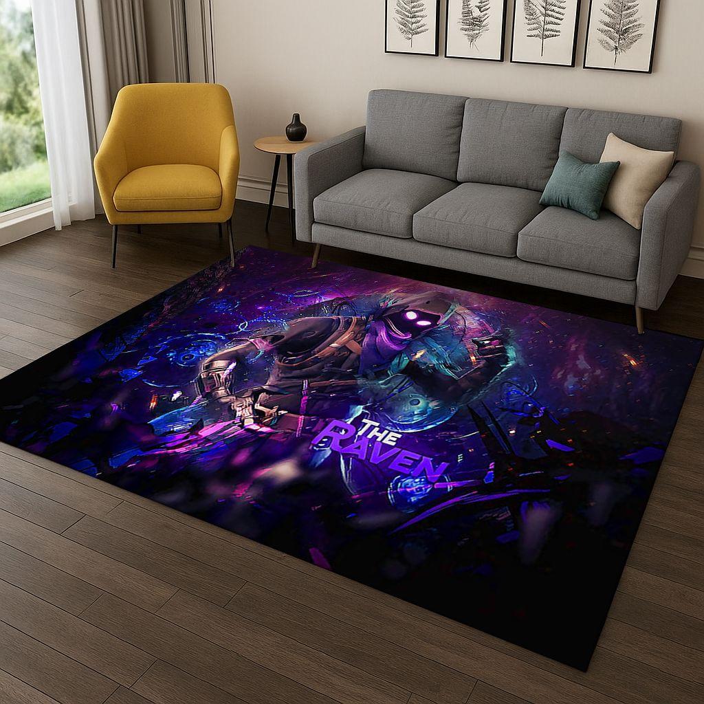 3D Килим-килимок з мультфільмом гри F-Fortnite для Спальні Вітальні Дивана Килимок для дверей Декор для дому, Килимок для ігрової зони дітей Нековзкий Різдвяний Подарунок 120x160cm
3D Килим-килимок з мультфільмом гри F-Fortnite для Спальні Вітальні Дивана Килимок для дверей Декор для дому, Килимок для ігрової зони дітей Нековзкий Різдвяний Подарунок 120x160cm