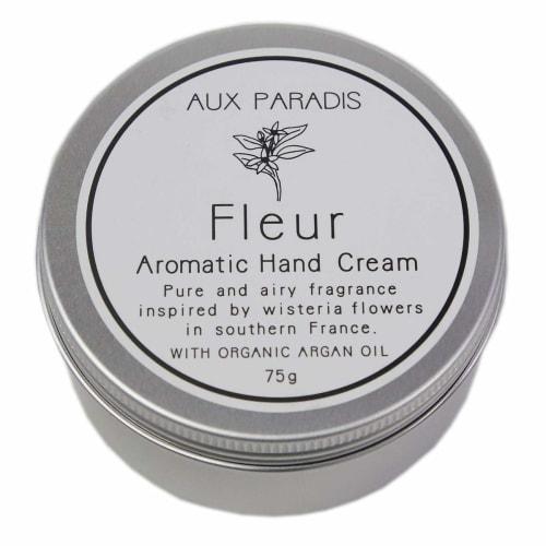 AUX PARADIS Aromatic Hand Cream for Women, 75g, 03/Fleur, Gift for Mother s Day
AUX PARADIS Aromatic Hand Cream for Women, 75g, 03/Fleur, Gift for Mother s Day