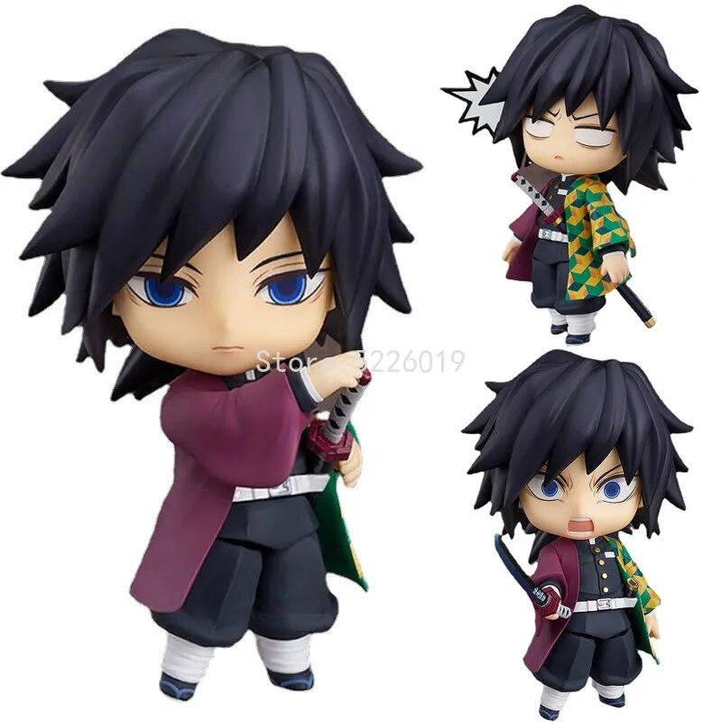 Фигурка аниме «Убийца демонов» #1408 Tomioka Giyuu, фигурка Kimetsu No Yaiba Agatsuma Zenitsu/Kamado Nezuko, фигурка куклы, игрушки
Фигурка аниме «Убийца демонов» #1408 Tomioka Giyuu, фигурка Kimetsu No Yaiba Agatsuma Zenitsu/Kamado Nezuko, фигурка куклы, игрушки