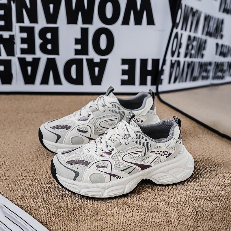 Модные CRLAYDK Летние Женские Массивные Кроссовки Теннисные Для Ходьбы Дышащие Рабочие Модные Сетчатые Туфли Удобные Повседневные Спортивные Папины Кроссовки 40
Модные CRLAYDK Летние Женские Массивные Кроссовки Теннисные Для Ходьбы Дышащие Рабочие Модные Сетчатые Туфли Удобные Повседневные Спортивные Папины Кроссовки 40