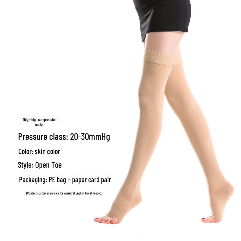 Компрессионные гольфы 2-й степени компрессии 23-32 мм рт. ст. - Колготки с поддержкой голени XL
Компрессионные гольфы 2-й степени компрессии 23-32 мм рт. ст. - Колготки с поддержкой голени XL