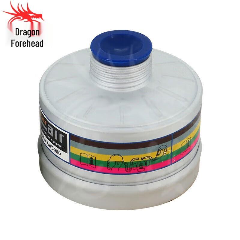 Longchan Industrial Gas Mask & Respirator
Longchan Industrial Gas Mask & Respirator