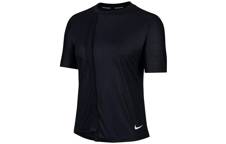 Nike T Shirts Women s Black Crew Neck Moderate Straight Fit BV3168-010 L
Nike T Shirts Women s Black Crew Neck Moderate Straight Fit BV3168-010 L