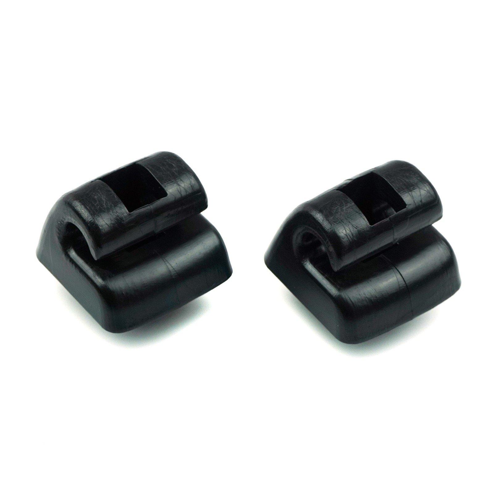 ESC Auto Parts ESR504 2 шт. Фіксатор сонцезахисного козирка для Mercedes E Class W123 W124 W126 W140 W201 Чорний колір
ESC Auto Parts ESR504 2 шт. Фіксатор сонцезахисного козирка для Mercedes E Class W123 W124 W126 W140 W201 Чорний колір