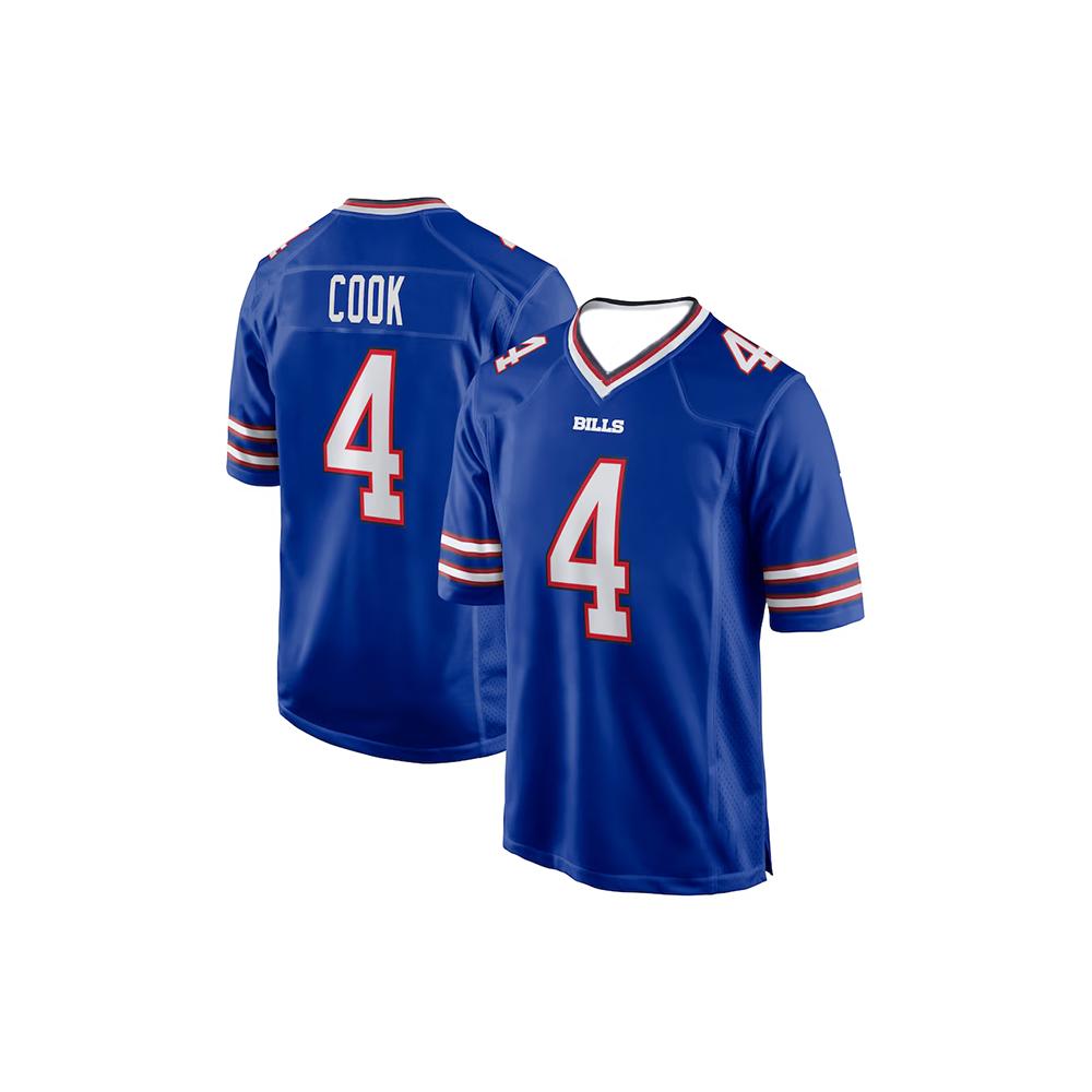 24-25 Adult Buffalo American Football Jersey Rugby Jersey Sportswear Training Jersey T-shirt Bills Allen 17 Number 6XL
24-25 Adult Buffalo American Football Jersey Rugby Jersey Sportswear Training Jersey T-shirt Bills Allen 17 Number 6XL