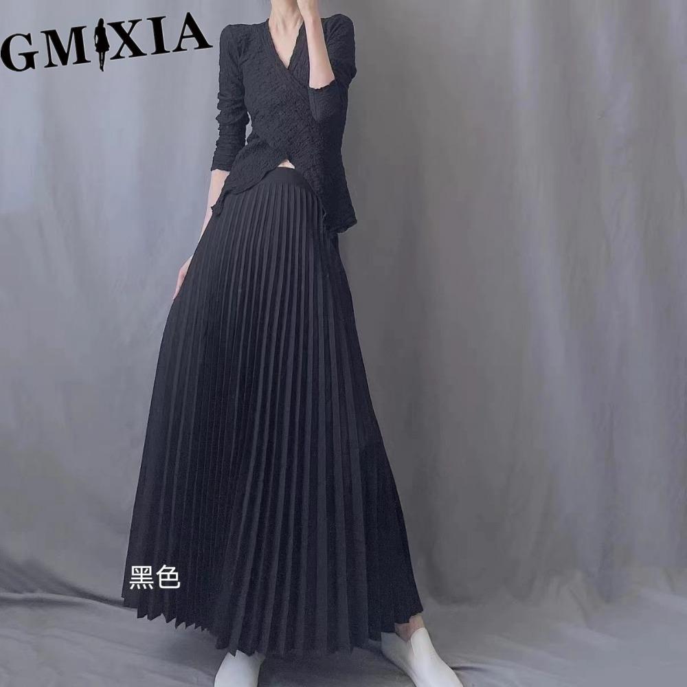 GMXIA Жіноча Модна Повсякденна Літня Весняна Спідниця one size чорний
GMXIA Жіноча Модна Повсякденна Літня Весняна Спідниця one size чорний