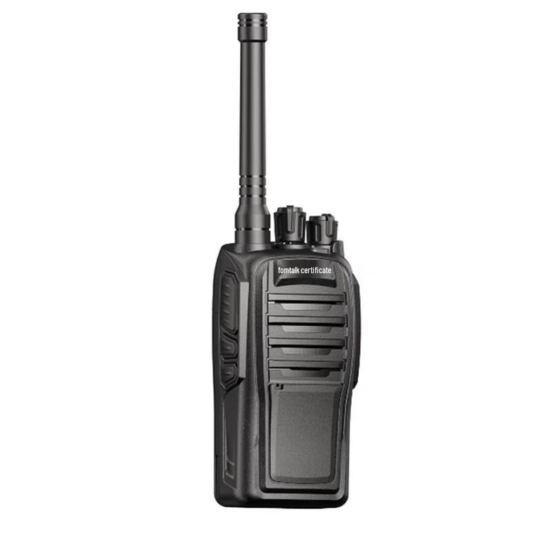 Fomtalk FT2800 Analog Walkie-Talkie (CN version)
Fomtalk FT2800 Analog Walkie-Talkie (CN version)