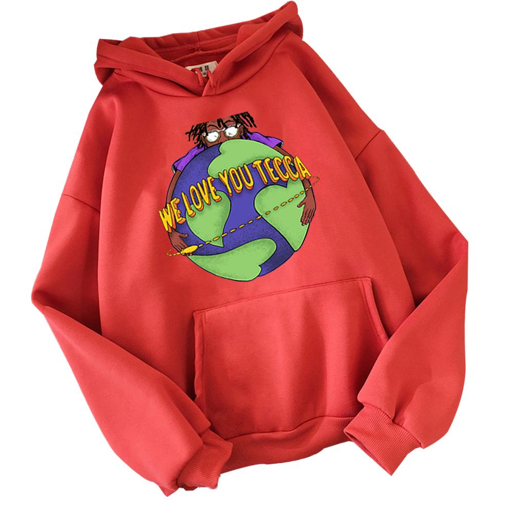 Lil Tecca Hoodie We Love You Tecca Hoodie Tecca Album Cover Sweatshirt Fan Gifts Hoodie Harajuku Pullover Tops 3XL
Lil Tecca Hoodie We Love You Tecca Hoodie Tecca Album Cover Sweatshirt Fan Gifts Hoodie Harajuku Pullover Tops 3XL