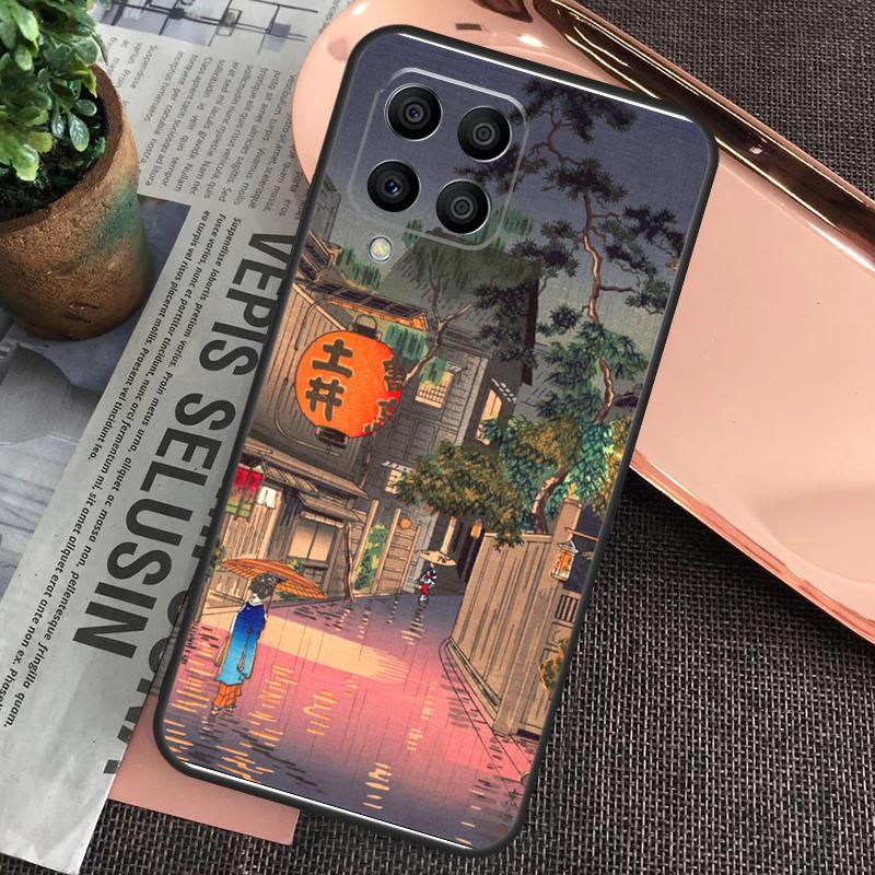 Ukiyo-e Japanese Art For Samsung Galaxy M34 M54 M14 M53 M33 M13 M12 M32 M52 M20 M15 M55 M21 M51 M30s M31s Case Samsung M30s
Ukiyo-e Japanese Art For Samsung Galaxy M34 M54 M14 M53 M33 M13 M12 M32 M52 M20 M15 M55 M21 M51 M30s M31s Case Samsung M30s