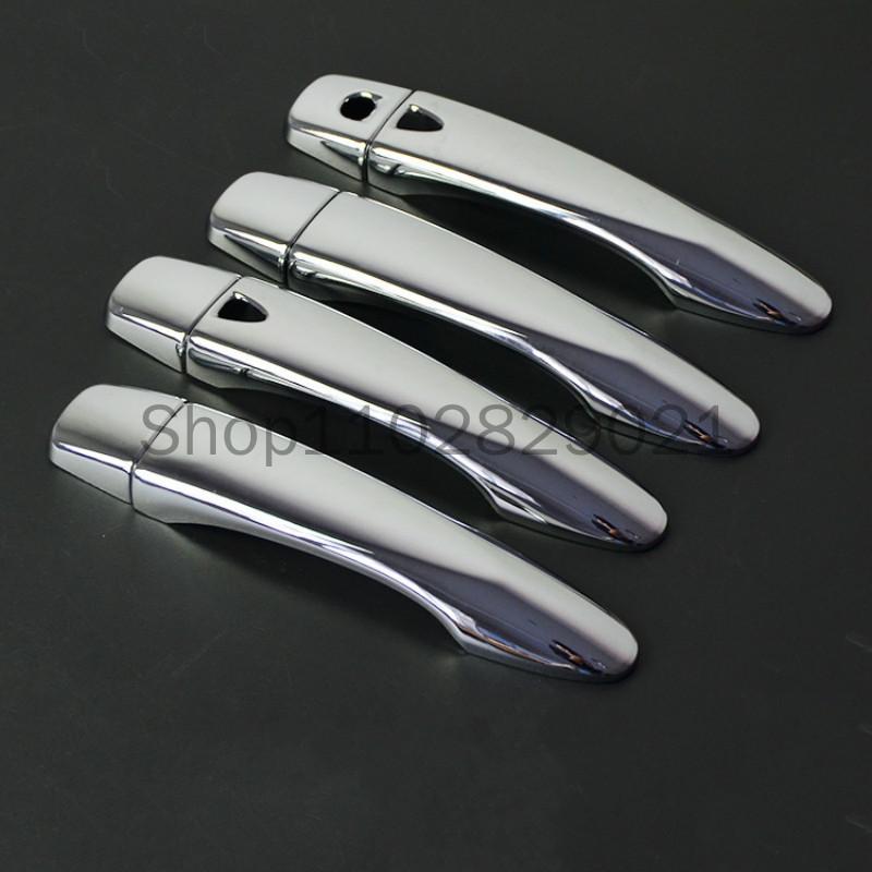Car Door Handle Cover Trim Sticker Styling Scratch Resistant Auto Accessories For Nissan Navara NP300 Frontier D23 2015-2020
Car Door Handle Cover Trim Sticker Styling Scratch Resistant Auto Accessories For Nissan Navara NP300 Frontier D23 2015-2020