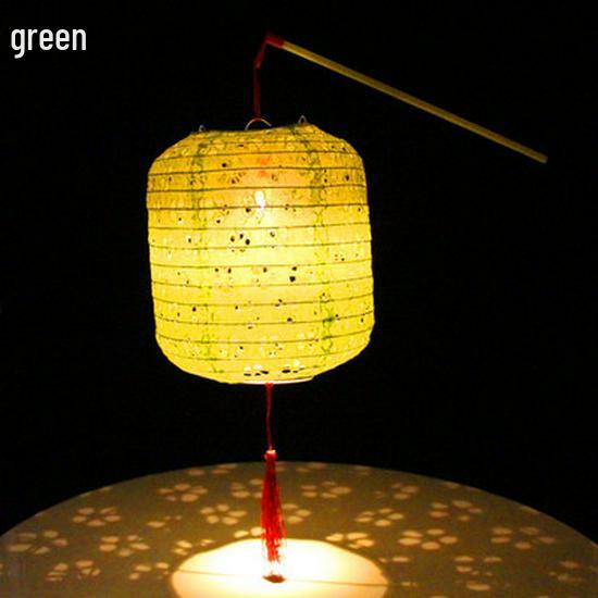 Cylindrical Winter Melon-Shaped Luminous Handheld Paper Lantern for Children s Dance and Hanfu Photography 15CM Diameter (includes pole, light, tassel) зелёный
Cylindrical Winter Melon-Shaped Luminous Handheld Paper Lantern for Children s Dance and Hanfu Photography 15CM Diameter (includes pole, light, tassel) зелёный
