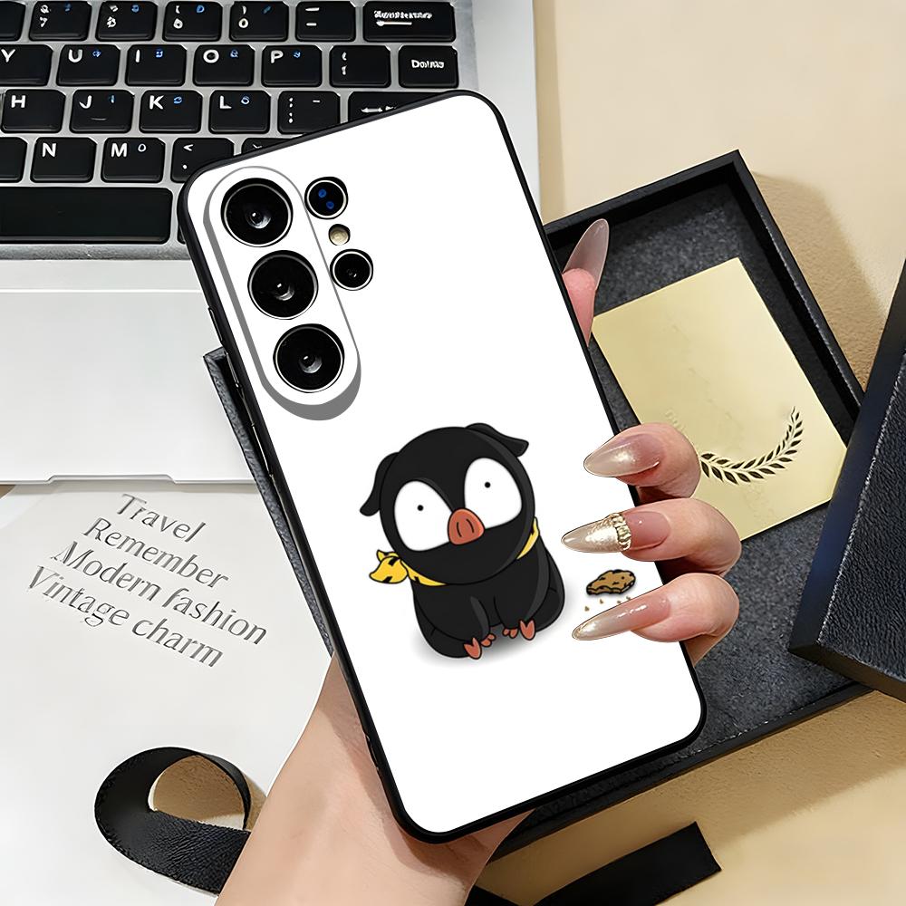 Ranma P Chan Ryogas Pig Phone Case For Samsung S26 S25 S24 FE S23 S22 S21 Plus S20 Ultra Note20Ultra Black Soft Shell Galaxy S21 Plus5G
Ranma P Chan Ryogas Pig Phone Case For Samsung S26 S25 S24 FE S23 S22 S21 Plus S20 Ultra Note20Ultra Black Soft Shell Galaxy S21 Plus5G