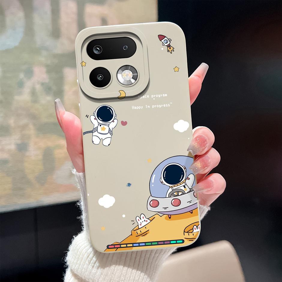 Case For OPPO Realme 16 Pro 16 Pro Plus Cute Kitten Avocado Full Protection Shell For Realme 16 Pro+ Liquid Silicone Back Cover Realme 16 Pro
Case For OPPO Realme 16 Pro 16 Pro Plus Cute Kitten Avocado Full Protection Shell For Realme 16 Pro+ Liquid Silicone Back Cover Realme 16 Pro