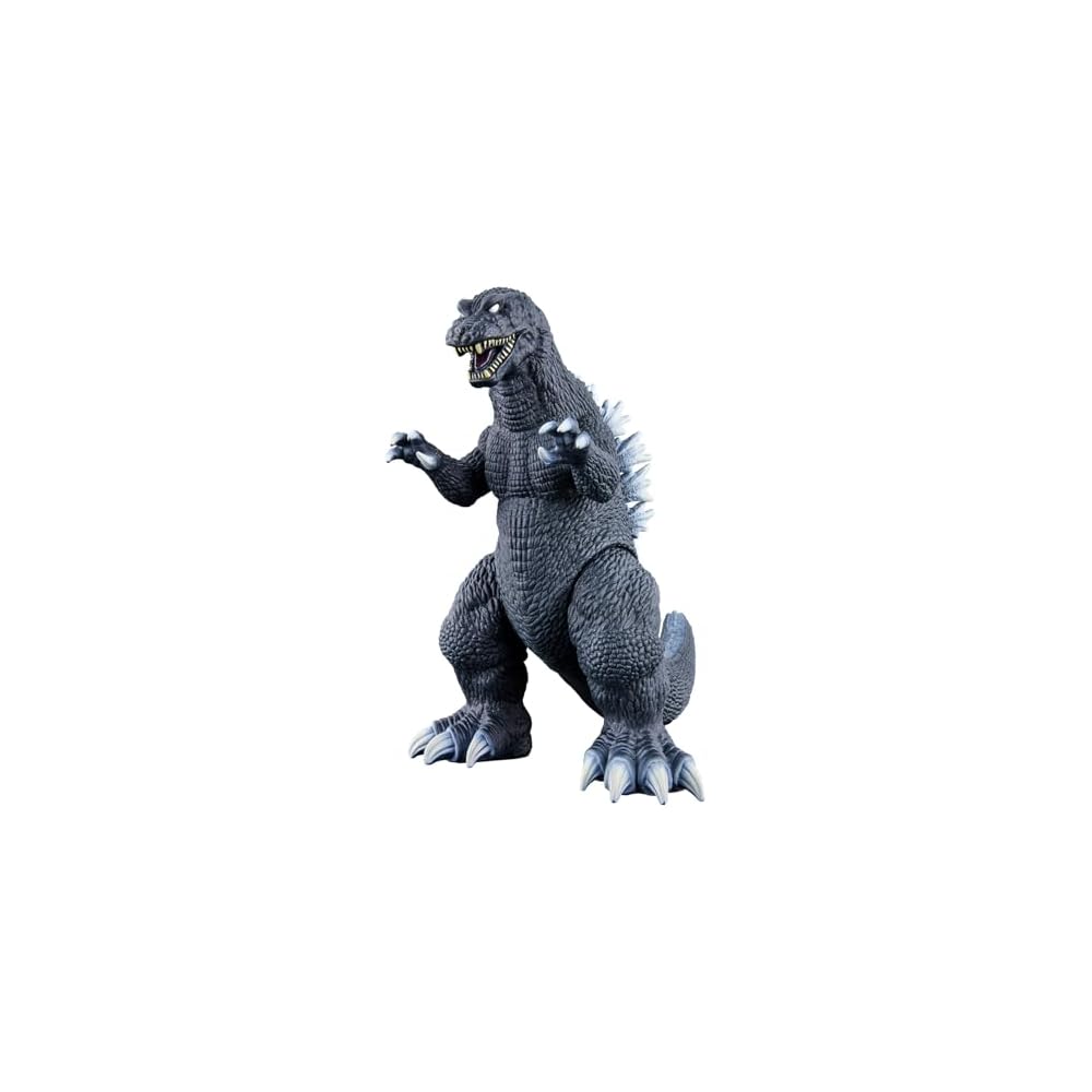 Bandai Movie Monster Series Godzilla 2001 Figure Collectible Toy 6 inches
Bandai Movie Monster Series Godzilla 2001 Figure Collectible Toy 6 inches