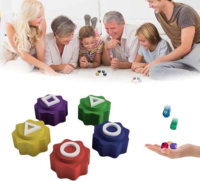 Kongi Korea Toy Stone Picking Game Konggi Gonggi Координационная игра Домашняя игра «Рука-глаз» (5 кусков)
Kongi Korea Toy Stone Picking Game Konggi Gonggi Координационная игра Домашняя игра «Рука-глаз» (5 кусков)