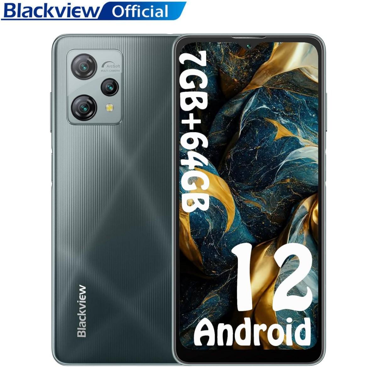 Blackview A53 Pro Новый смартфон 4 ГБ 64 ГБ 6,5-дюймовый мобильный телефон Android 12 Восьмиядерный мобильный телефон 5080 мАч Двойной 4G 12MP задние камеры
Blackview A53 Pro Новый смартфон 4 ГБ 64 ГБ 6,5-дюймовый мобильный телефон Android 12 Восьмиядерный мобильный телефон 5080 мАч Двойной 4G 12MP задние камеры