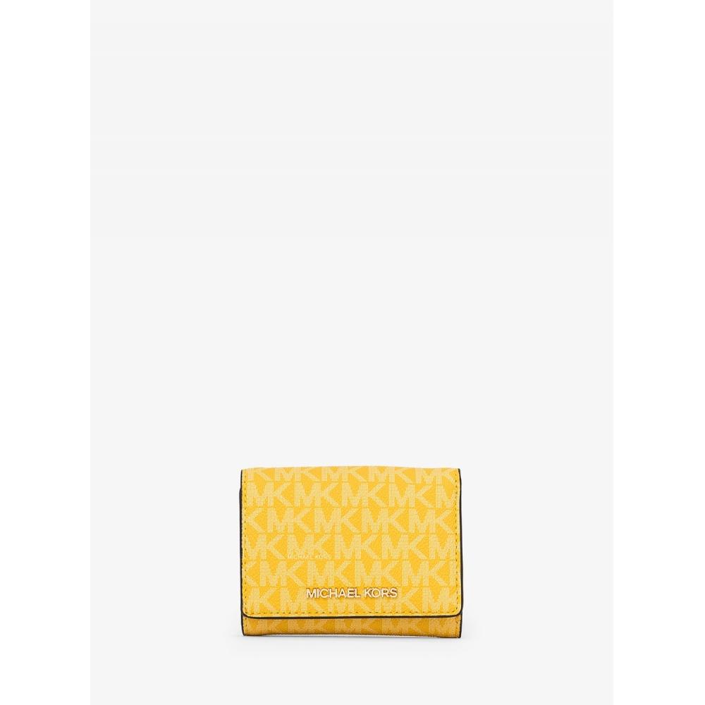 Michael Kors Jet Set Travel Compact Wallet Medium Mk Signature 35s3gtve2v3260 Daisy Yellow F
Michael Kors Jet Set Travel Compact Wallet Medium Mk Signature 35s3gtve2v3260 Daisy Yellow F