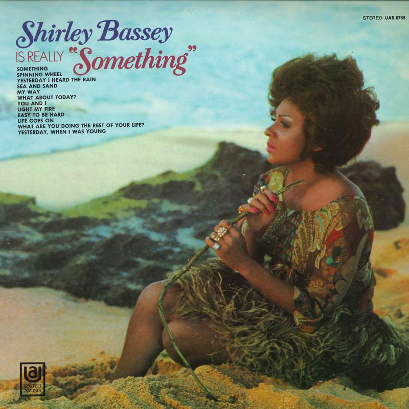 LP Record SHIRLEY BASSEY - Is Really Something UAS6765 UNITED ARTISTS US Pop Used
LP Record SHIRLEY BASSEY - Is Really Something UAS6765 UNITED ARTISTS US Pop Used