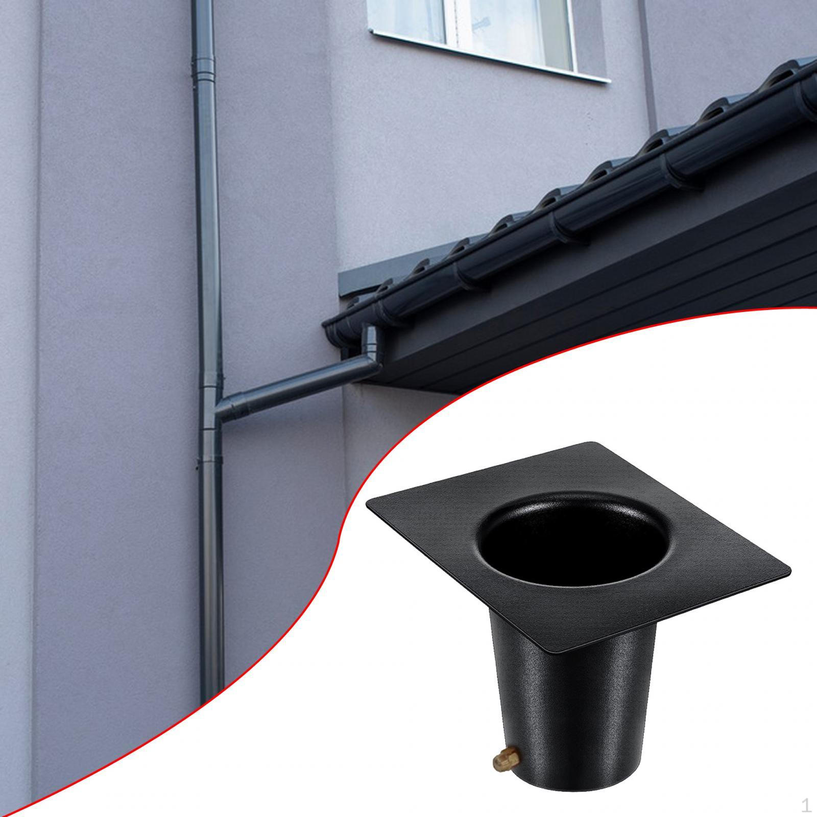 Прочное крепление для желоба с дождевой цепью для эффективного потока воды Aluminium
Прочное крепление для желоба с дождевой цепью для эффективного потока воды Aluminium