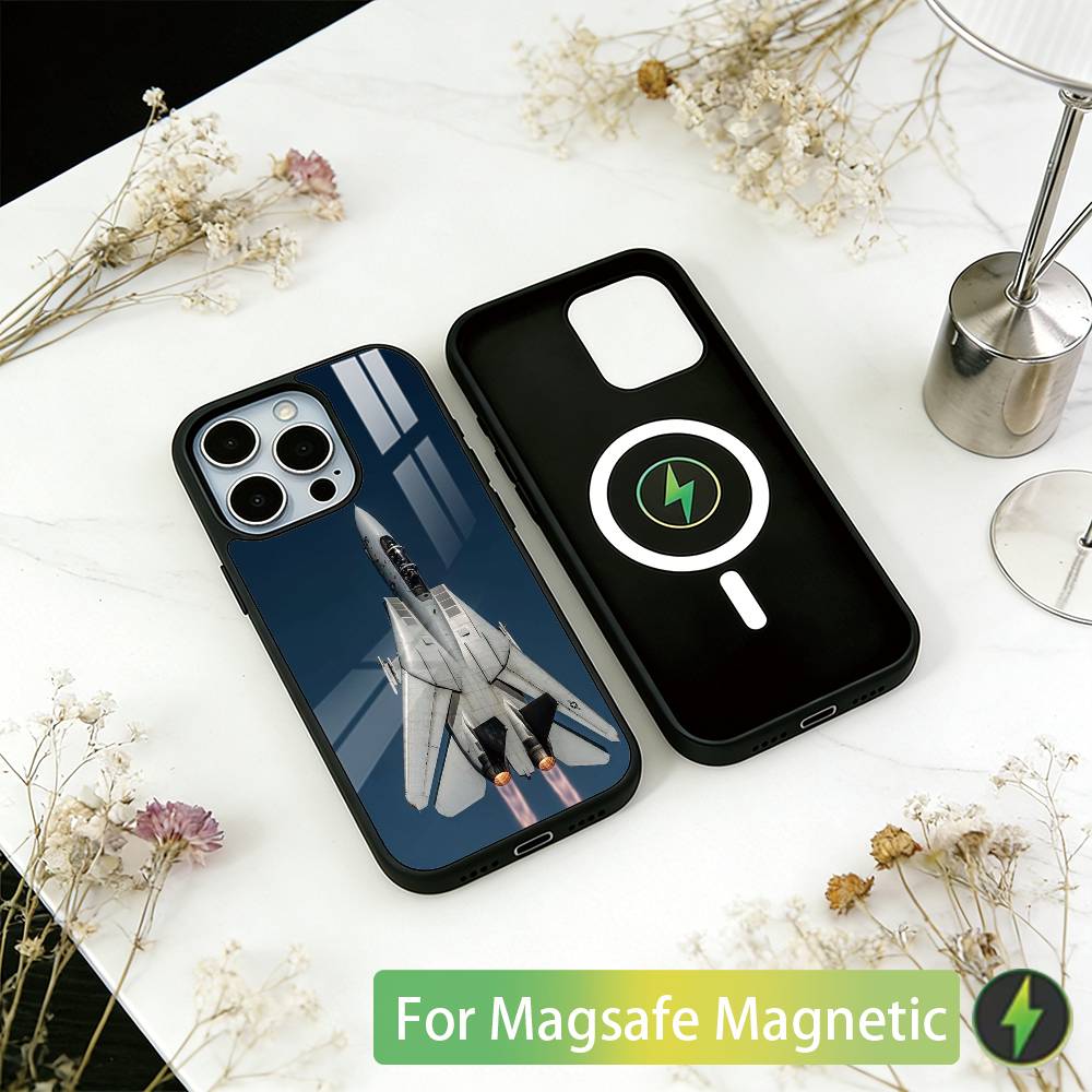 Cool Aircraft Phone Case For iPhone17,16,15,14,13,12,11 Plus,Pro Magnetic For Magsafe Wireless Charging iPhone17
Cool Aircraft Phone Case For iPhone17,16,15,14,13,12,11 Plus,Pro Magnetic For Magsafe Wireless Charging iPhone17