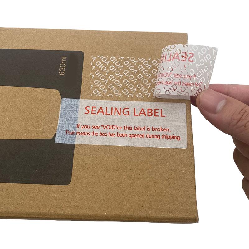 100/50Pcs Warranty Protection Sticker Security Seal Brittle Paper Tamper Proof Warranty Void Label Stickers Adhesive Label
100/50Pcs Warranty Protection Sticker Security Seal Brittle Paper Tamper Proof Warranty Void Label Stickers Adhesive Label