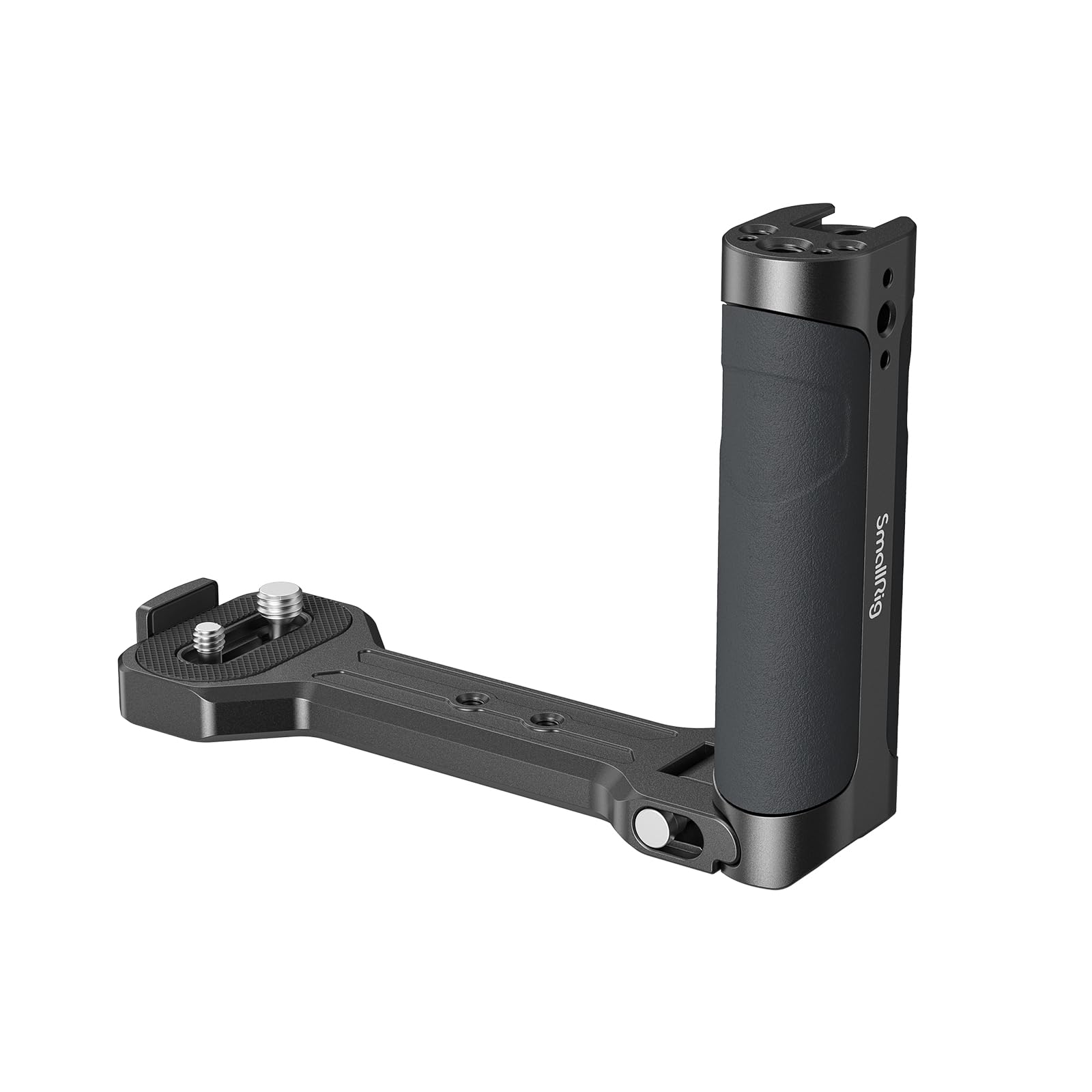 SmallRig Foldable Side Handle for RS 3 3 RS ZHIYUN Crane and MOZA Air Aluminum Alloy Gimbal Handle Ronin-S/Ronin-SC, 3/RS Pro/RS Mini, 2/RSC 2, чорний
SmallRig Foldable Side Handle for RS 3 3 RS ZHIYUN Crane and MOZA Air Aluminum Alloy Gimbal Handle Ronin-S/Ronin-SC, 3/RS Pro/RS Mini, 2/RSC 2, чорний
